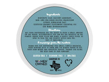 Load image into Gallery viewer, Nano-hydroxyapatite Remineralizing Vegan Fluoride Free Mineral Tooth Powder 1.5oz Organic Ingredients