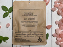 Load image into Gallery viewer, Nano-hydroxyapatite Remineralizing Vegan Fluoride Free Mineral Tooth Powder 3.5 oz Refill