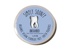 Load image into Gallery viewer, Nano-hydroxyapatite Remineralizing Vegan Fluoride Free Mineral Tooth Powder 1.5oz Organic Ingredients