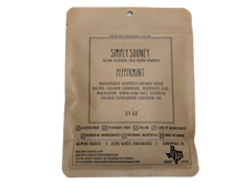 Load image into Gallery viewer, Zero Waste Compostable Paper Bag Organic Ingredients Vegan Fluoride Free Tooth Powder up to 6 month supply