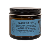 Load image into Gallery viewer, Vegan Mineral Toothpaste I Organic Ingredients I Fluoride Free I 2oz