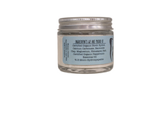 Load image into Gallery viewer, Glass Jar %15 Micro-Hydroxyapatite Vegan Fluoride Free Remineralizing Tooth Powder