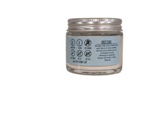 Load image into Gallery viewer, Glass Jar %15 Micro-Hydroxyapatite Vegan Fluoride Free Remineralizing Tooth Powder