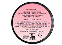 Load image into Gallery viewer, New Bubblegum Naturally Flavored Mineral Powdered Toothpaste