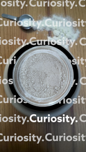 Load image into Gallery viewer, Glass Jar %10 Nano-Hydroxyapatite Vegan Fluoride Free Remineralizing Tooth Powder